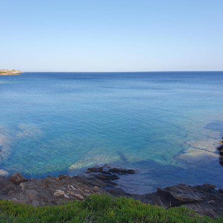 Villa Perigiali Seaside Vromopousi Esterno foto