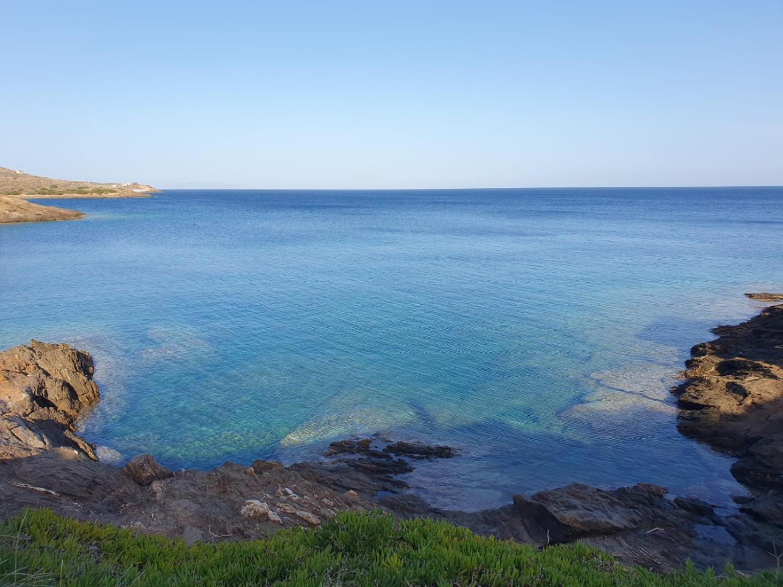 Villa Perigiali Seaside Vromopousi Esterno foto