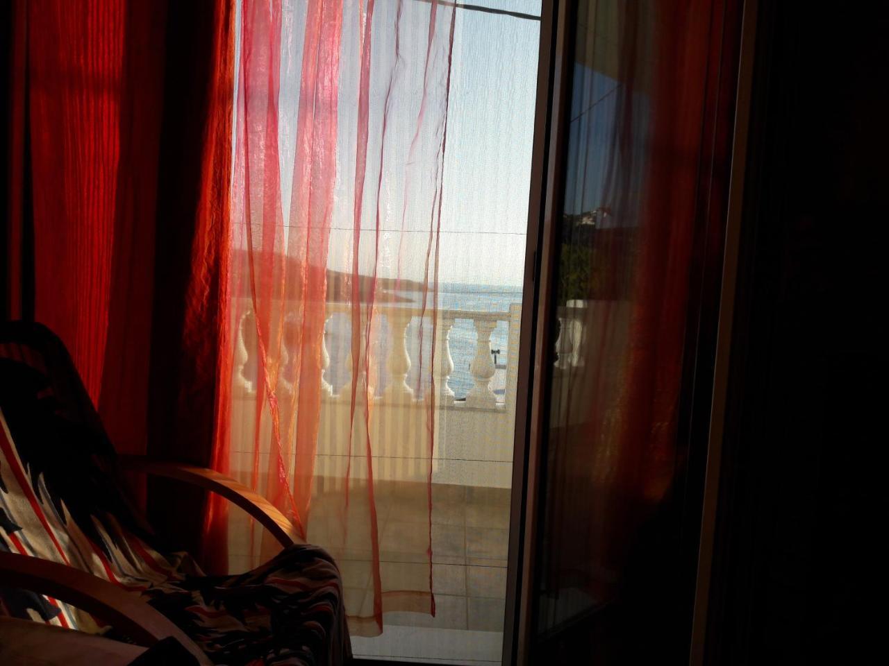 Villa Perigiali Seaside Vromopousi Esterno foto