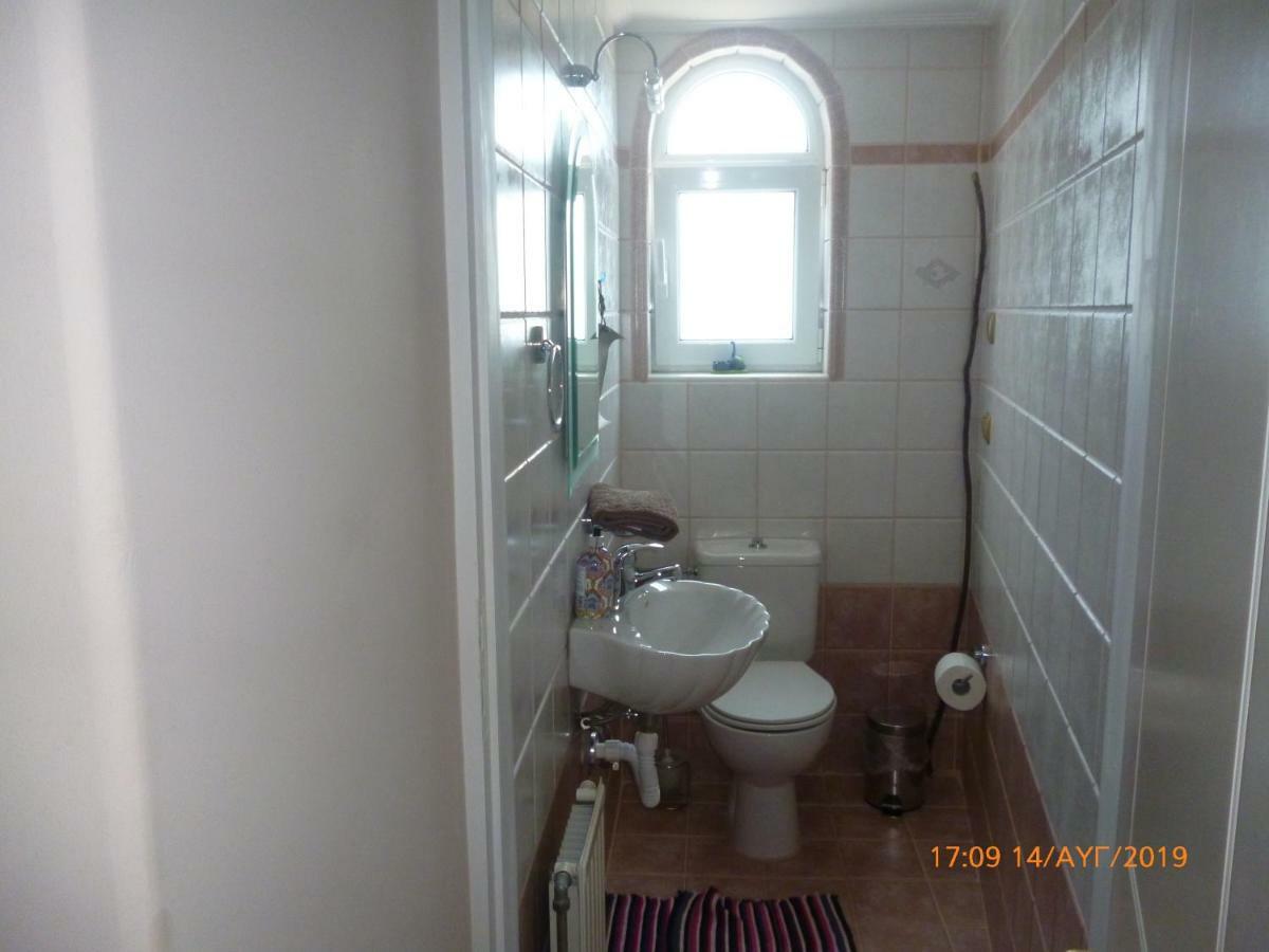 Villa Perigiali Seaside Vromopousi Esterno foto